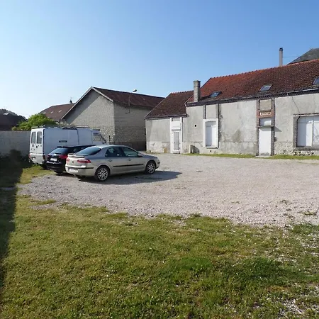 Hotel Le Centaure Warmeriville